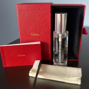 Cartier Jewelry And Watch Care Kit 